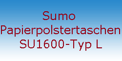 Sumo 215 x 280 mm SU1600-Typ L